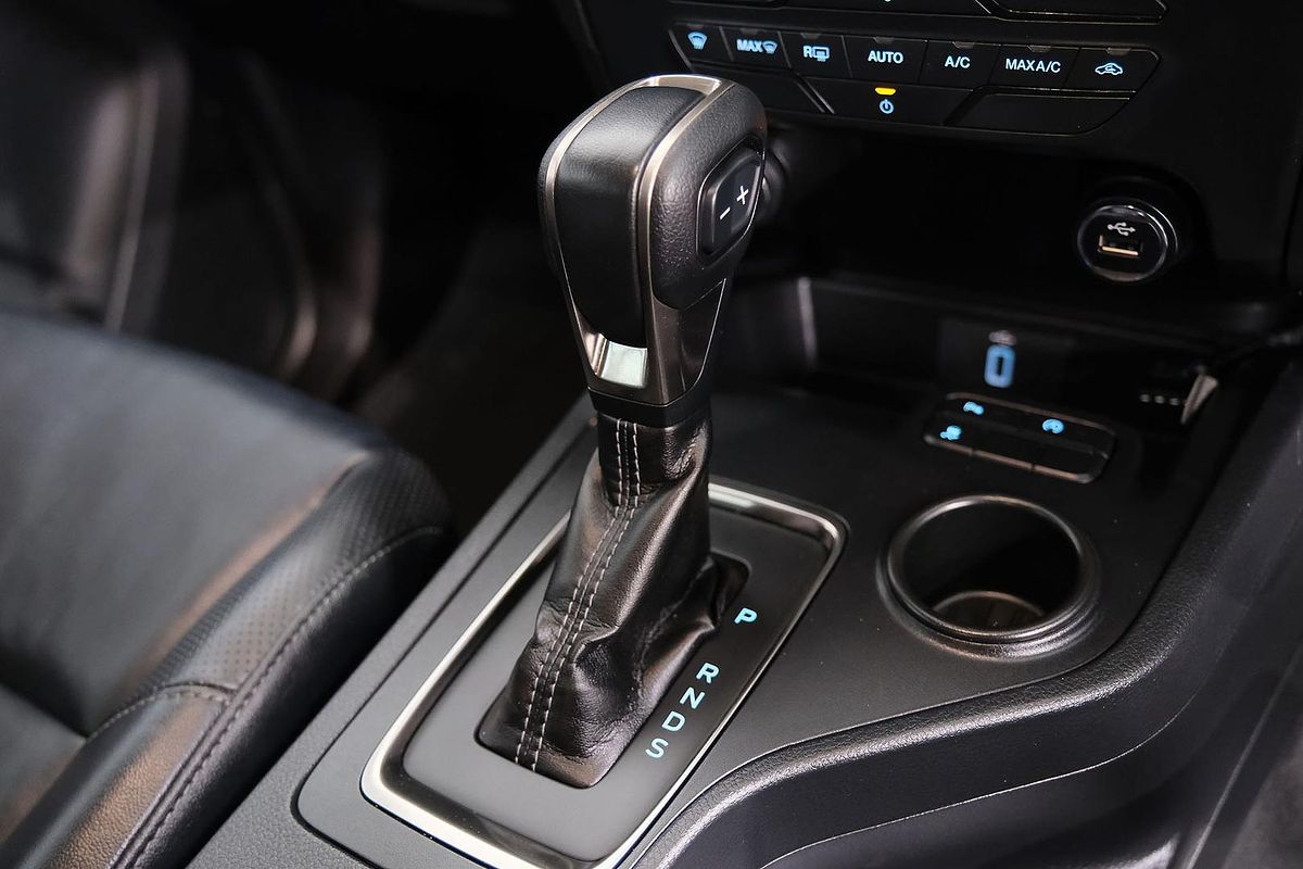 2018 Ford Everest Trend UA II