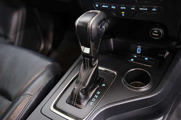 2018 Ford Everest Trend UA II