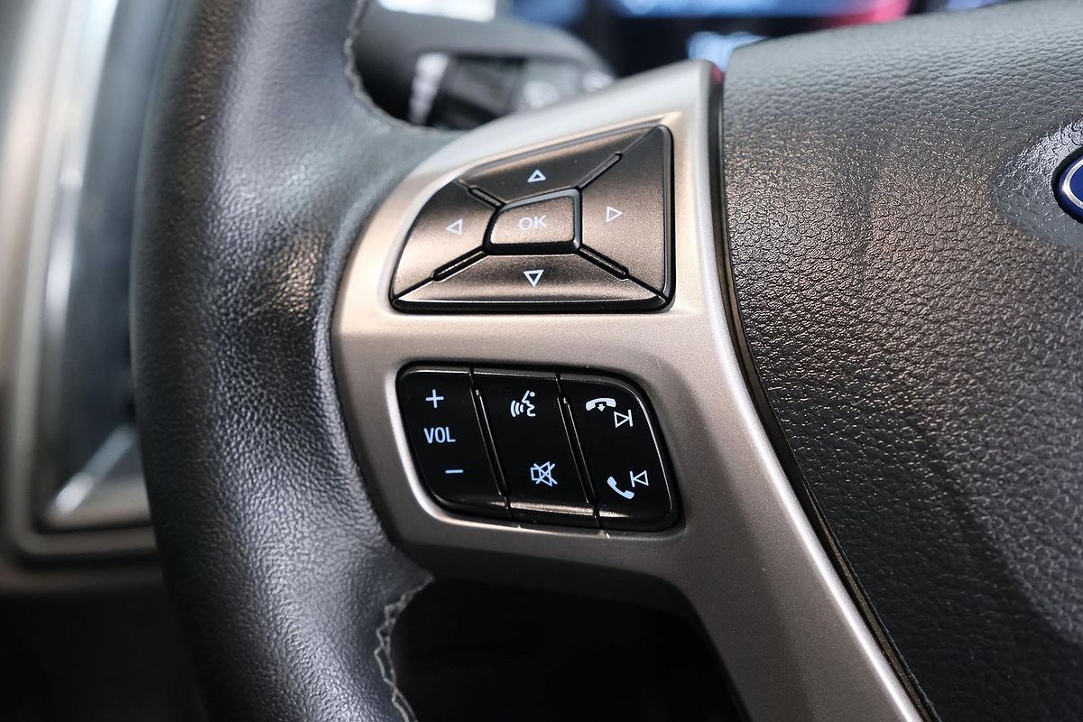 2018 Ford Everest Trend UA II