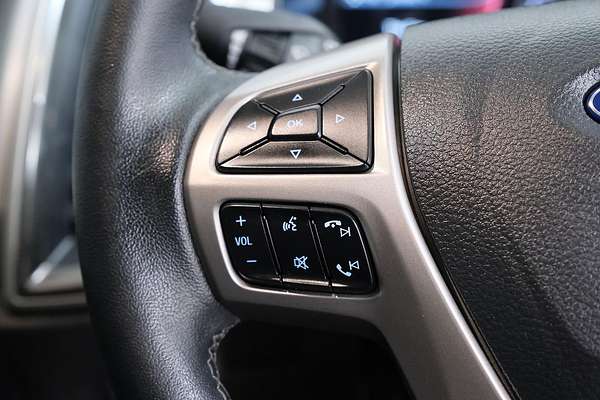 2018 Ford Everest Trend UA II