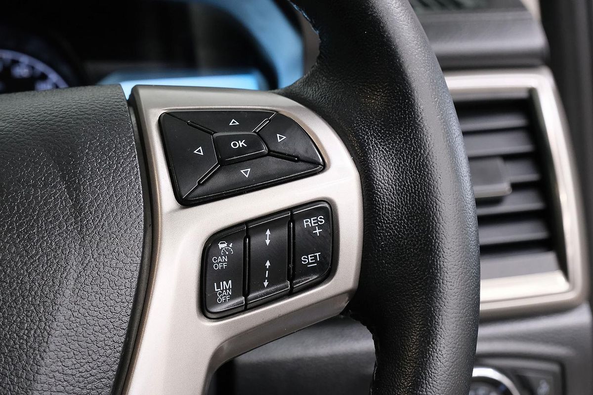 2018 Ford Everest Trend UA II