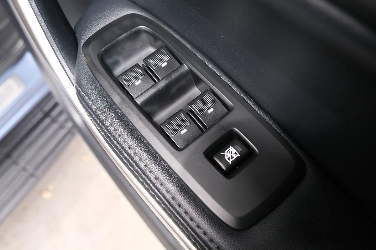 2018 Ford Everest Trend UA II