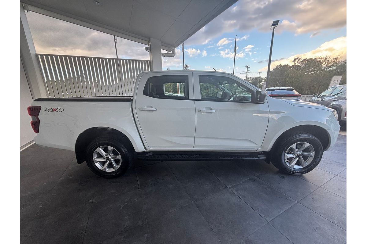2023 Isuzu D-MAX RG1 MY23