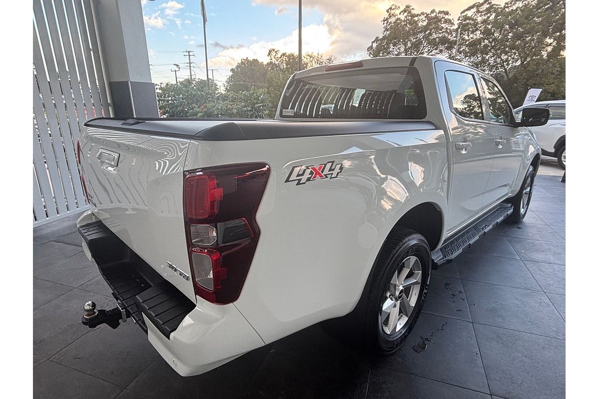 2023 Isuzu D-MAX RG1 MY23