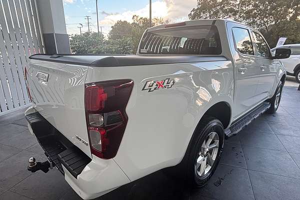 2023 Isuzu D-MAX RG1 MY23