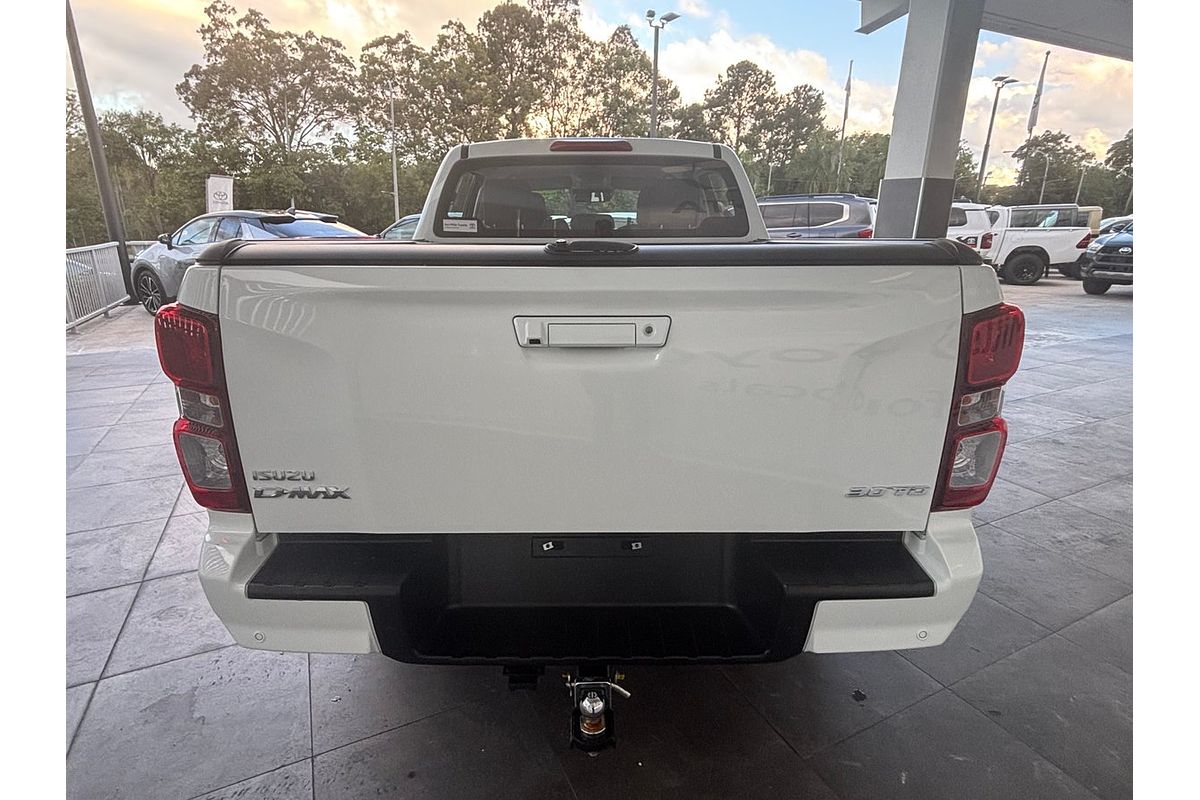 2023 Isuzu D-MAX RG1 MY23
