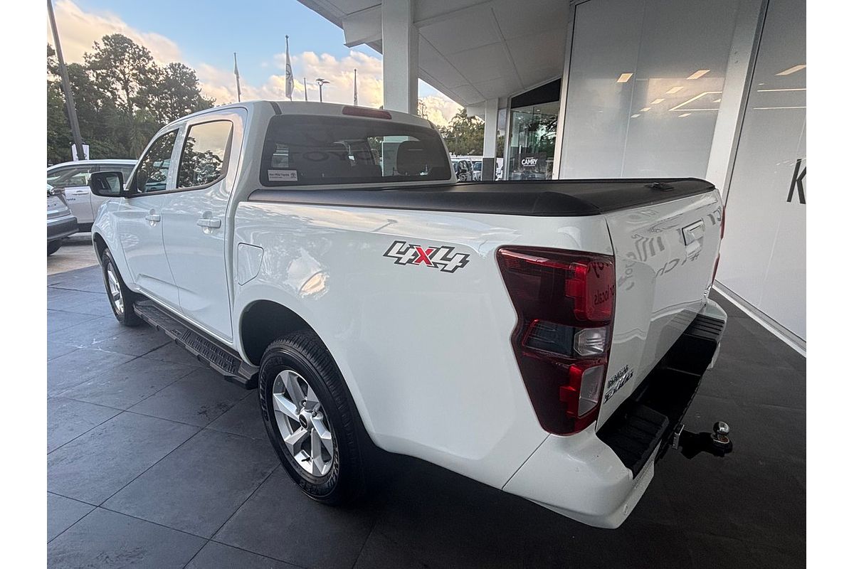 2023 Isuzu D-MAX RG1 MY23