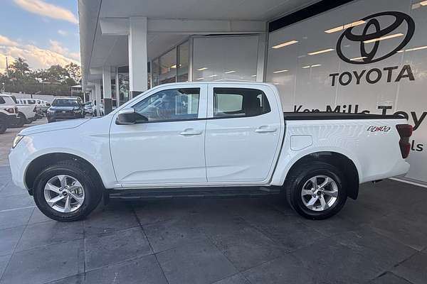 2023 Isuzu D-MAX RG1 MY23