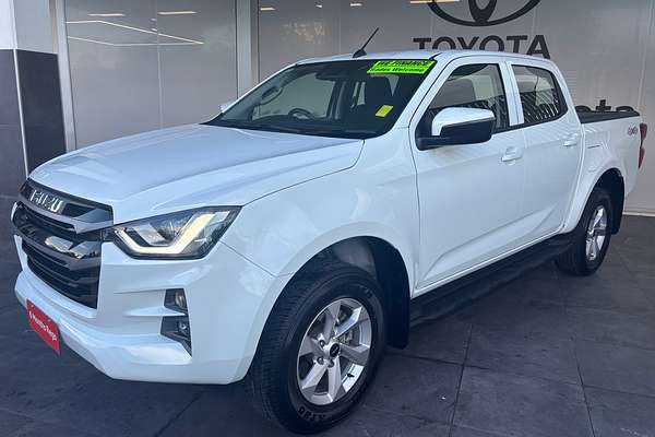 2023 Isuzu D-MAX RG1 MY23