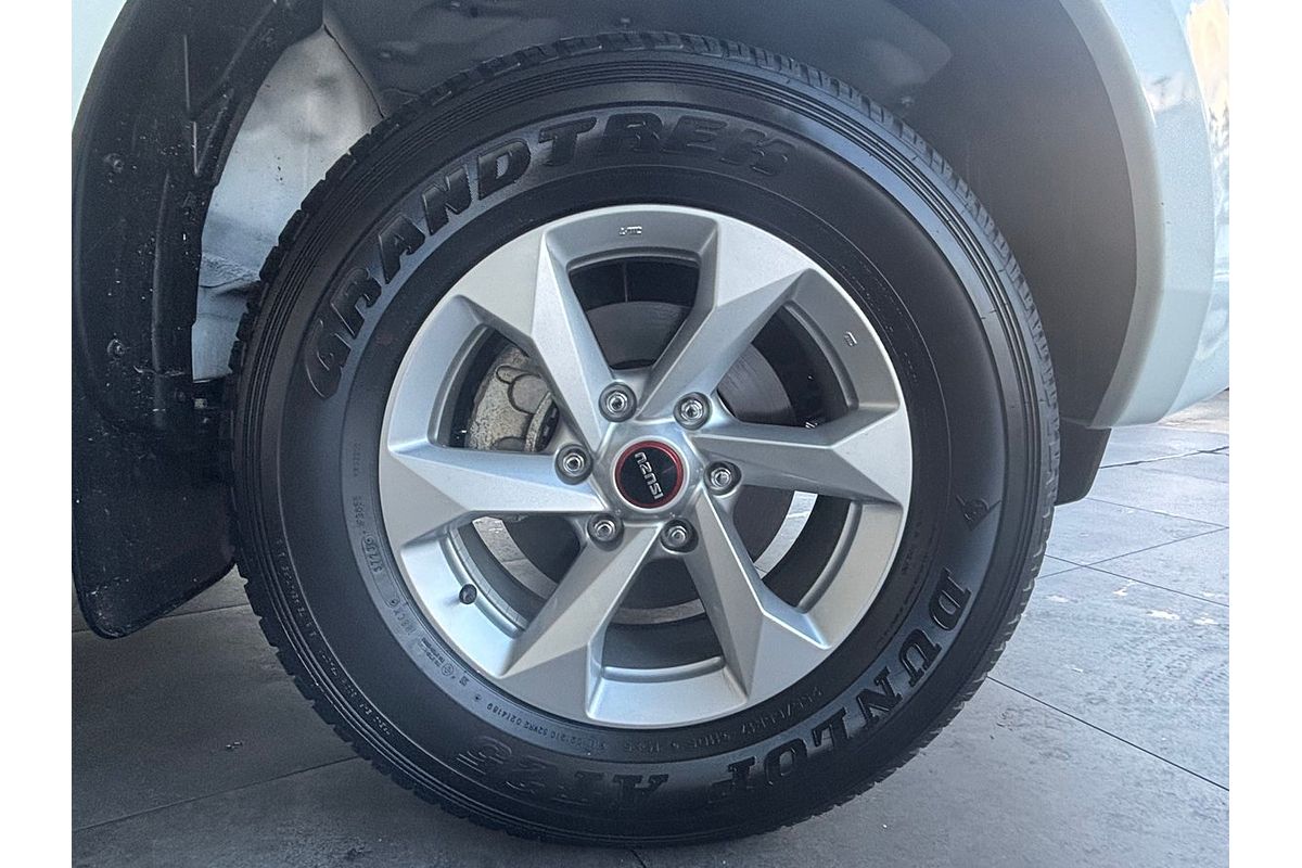 2023 Isuzu D-MAX RG1 MY23