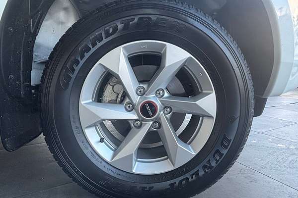 2023 Isuzu D-MAX RG1 MY23