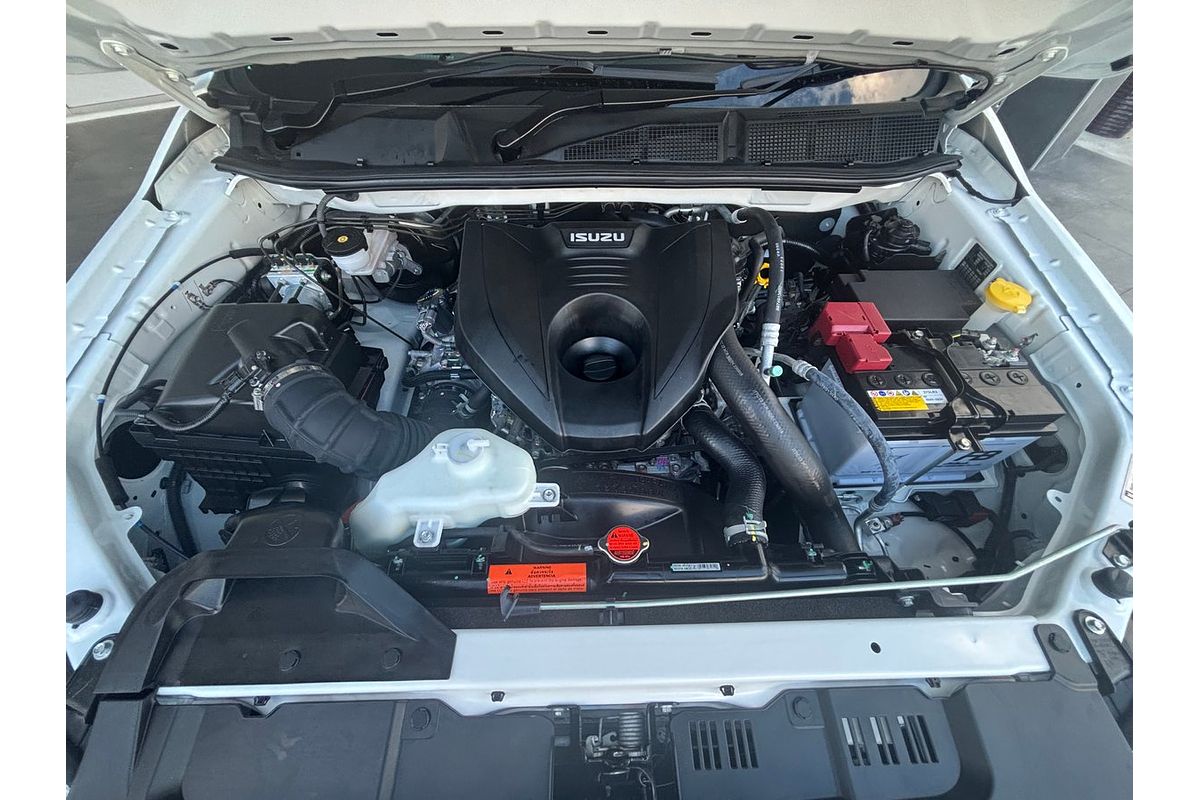 2023 Isuzu D-MAX RG1 MY23