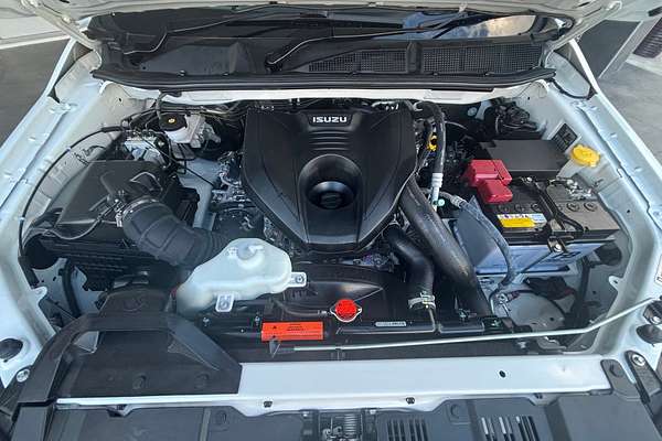 2023 Isuzu D-MAX RG1 MY23