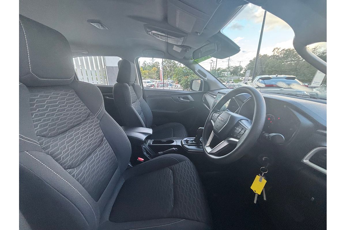 2023 Isuzu D-MAX RG1 MY23