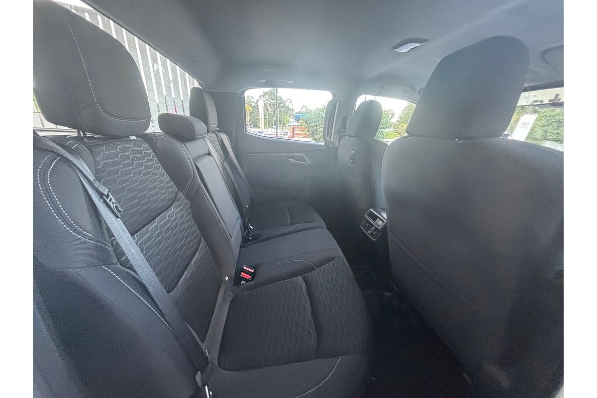 2023 Isuzu D-MAX RG1 MY23
