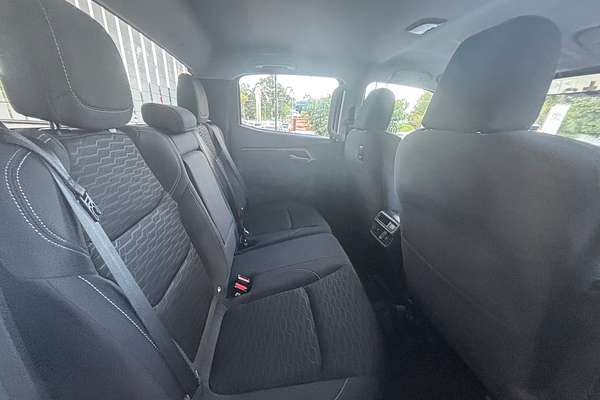 2023 Isuzu D-MAX RG1 MY23
