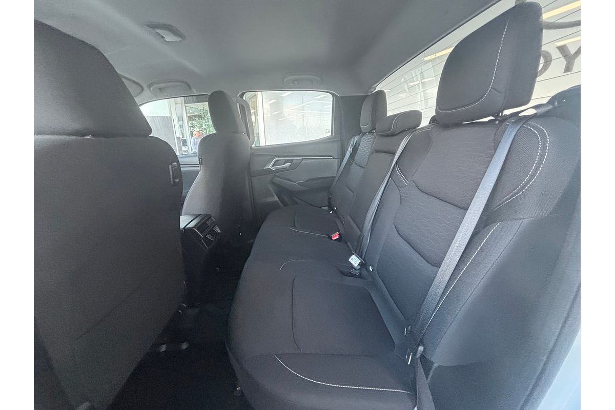 2023 Isuzu D-MAX RG1 MY23