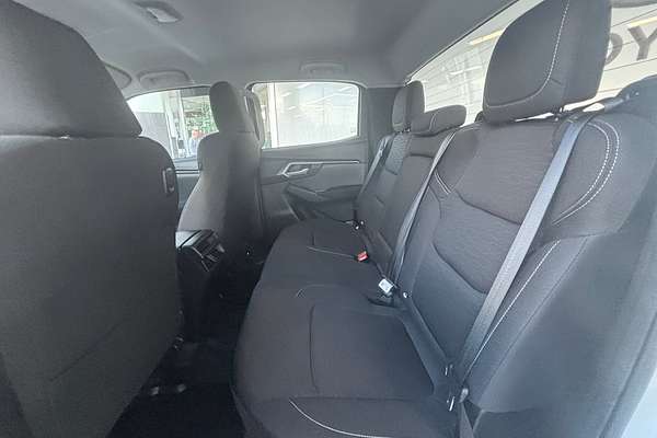 2023 Isuzu D-MAX RG1 MY23