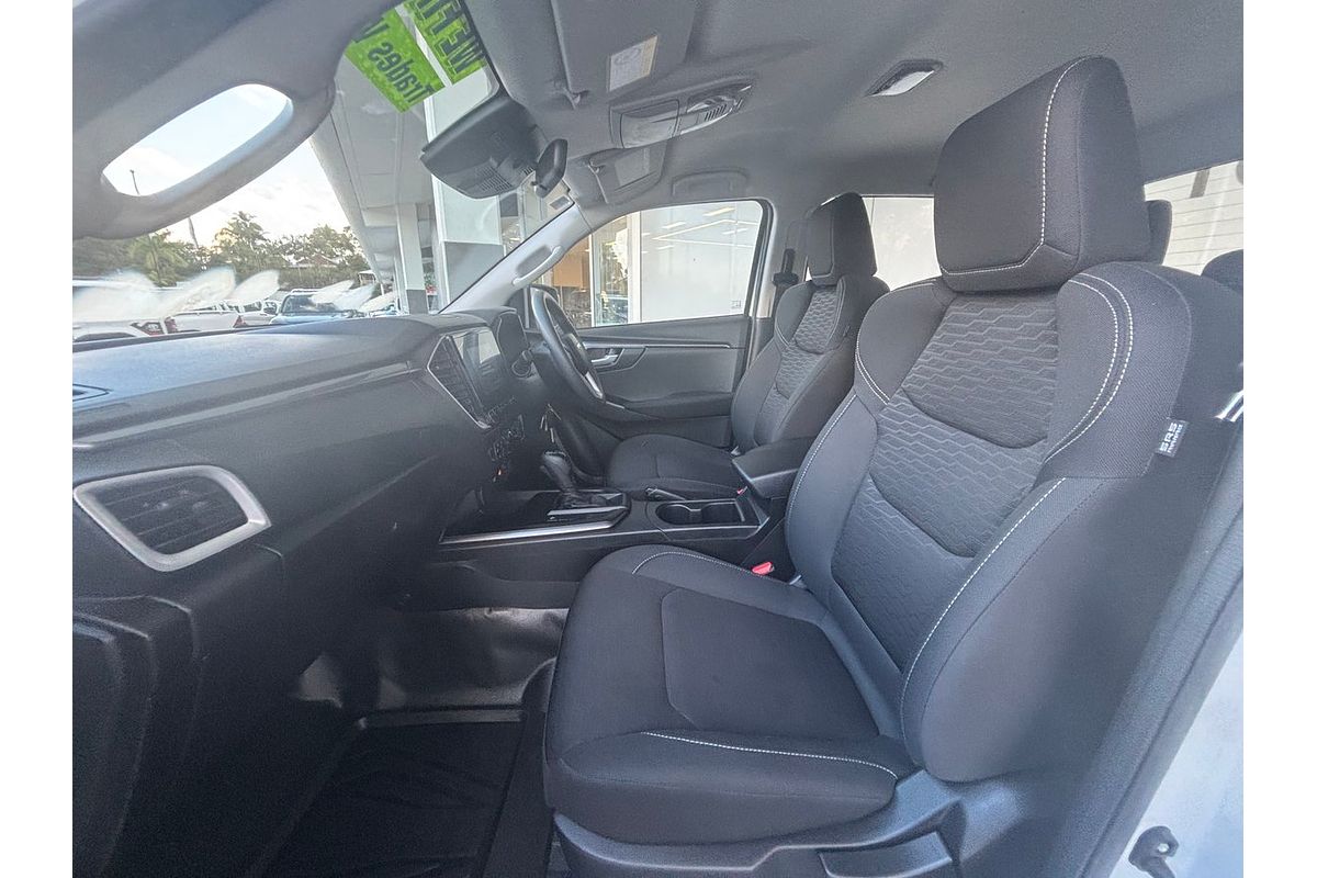 2023 Isuzu D-MAX RG1 MY23