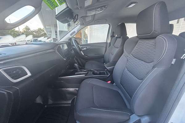 2023 Isuzu D-MAX RG1 MY23
