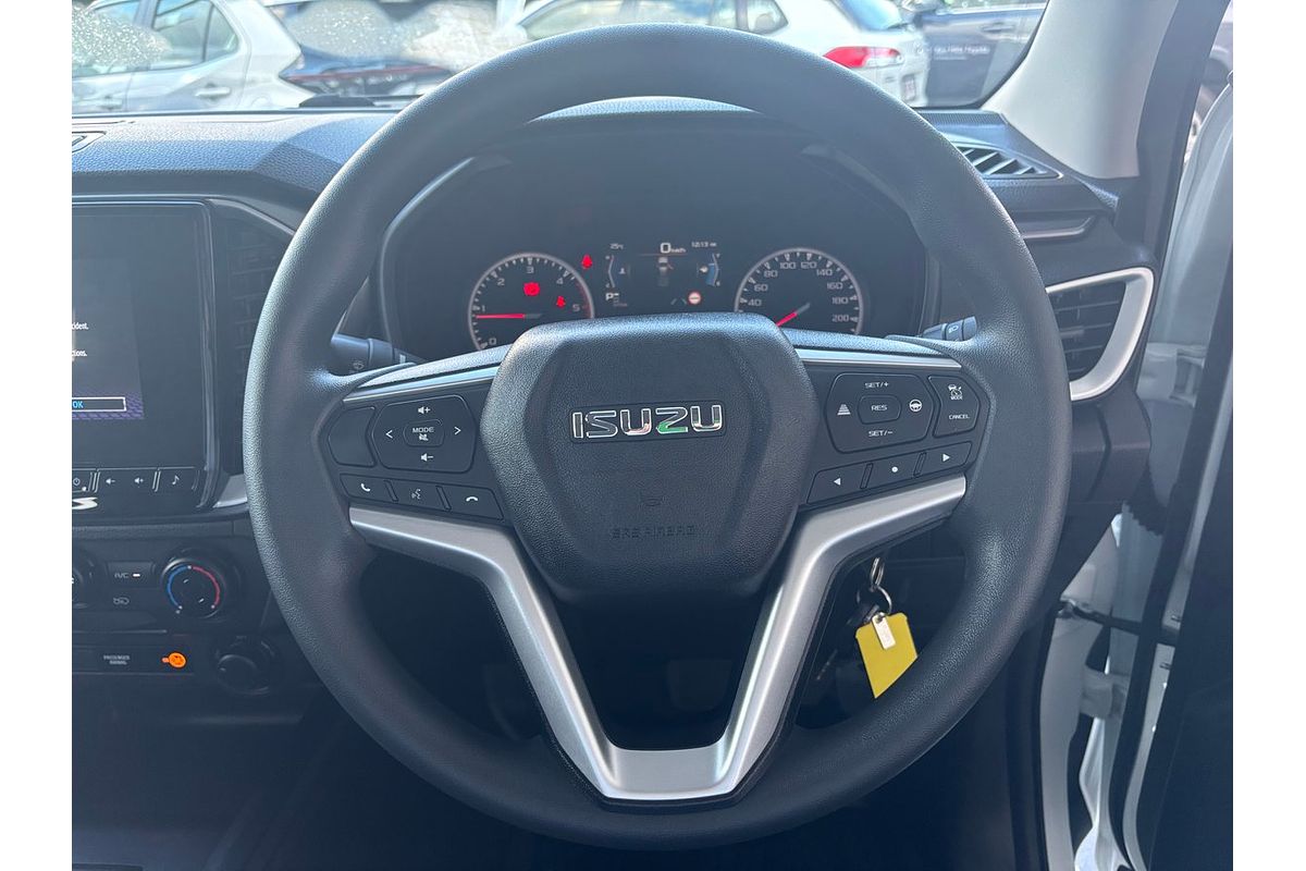 2023 Isuzu D-MAX RG1 MY23