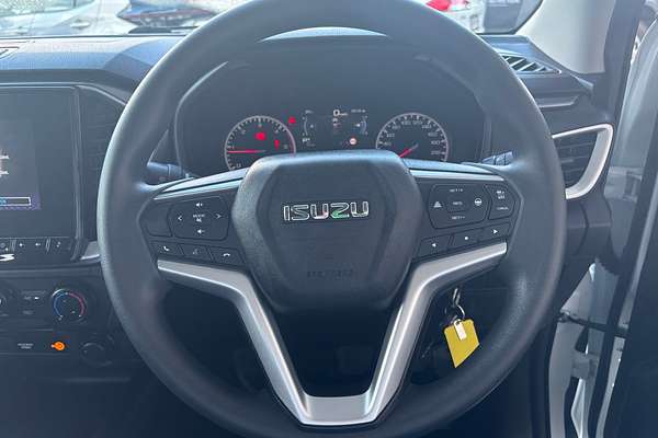 2023 Isuzu D-MAX RG1 MY23