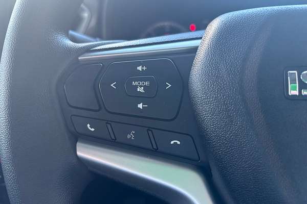 2023 Isuzu D-MAX RG1 MY23