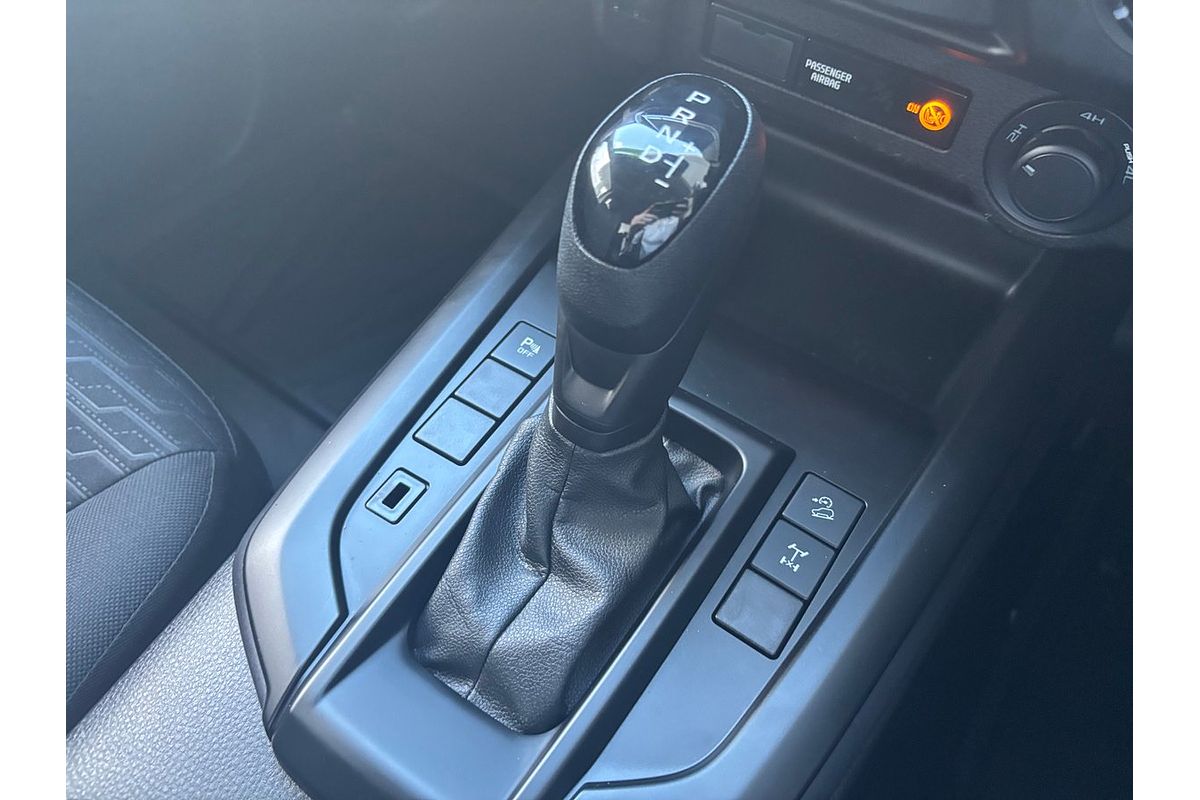 2023 Isuzu D-MAX RG1 MY23