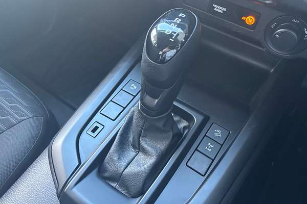 2023 Isuzu D-MAX RG1 MY23