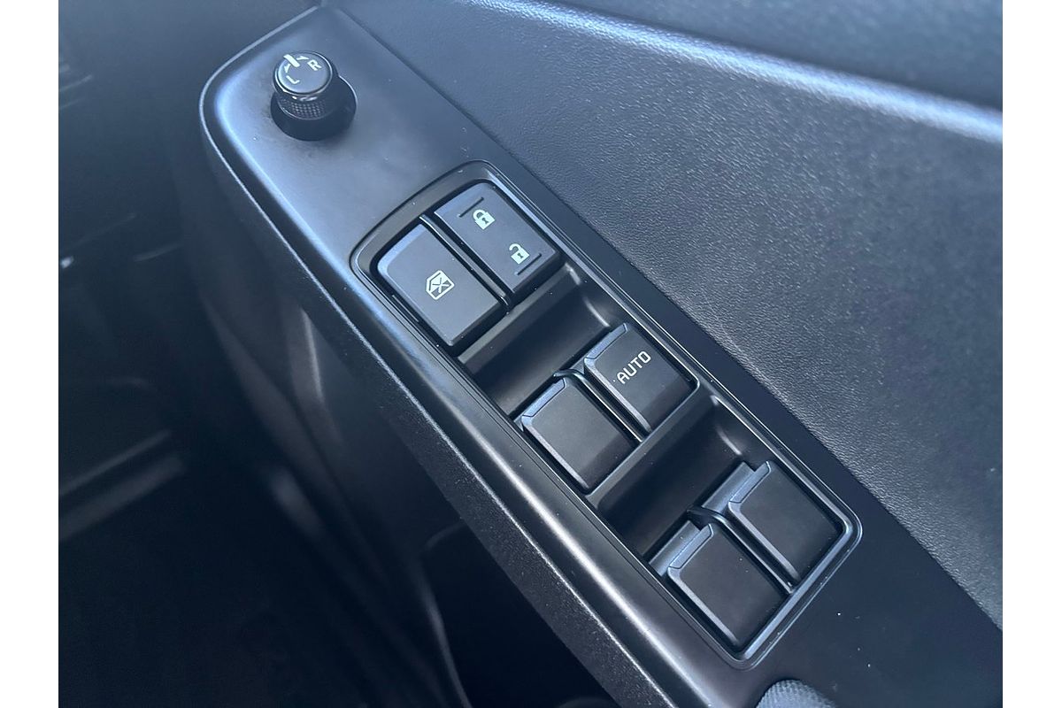 2023 Isuzu D-MAX RG1 MY23
