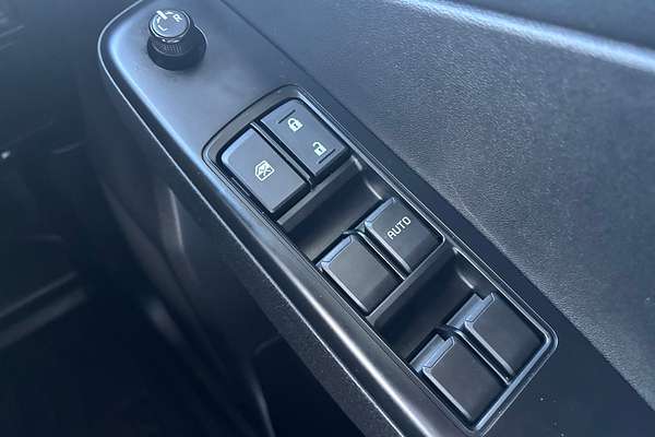 2023 Isuzu D-MAX RG1 MY23