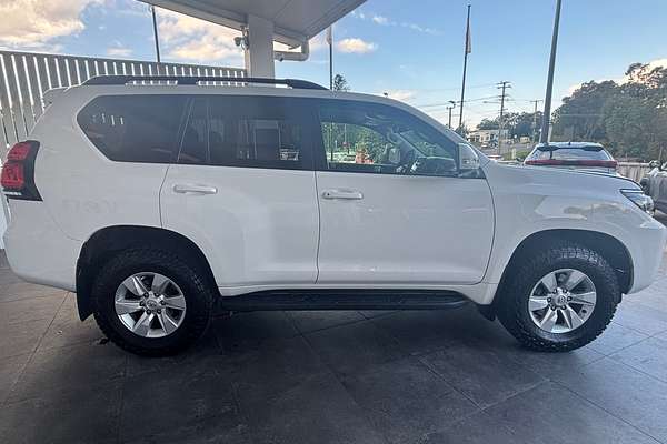 2019 Toyota Landcruiser Prado