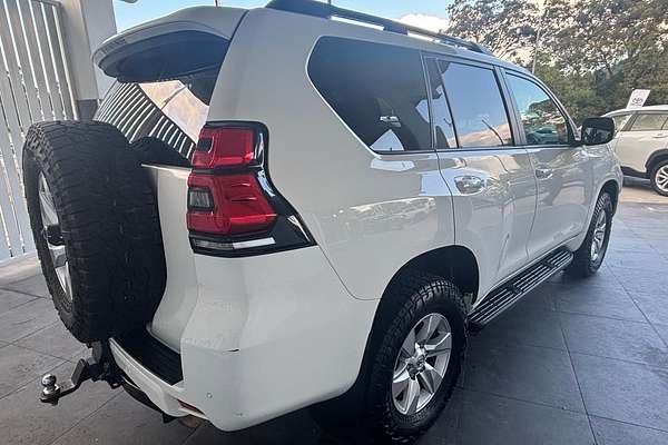 2019 Toyota Landcruiser Prado