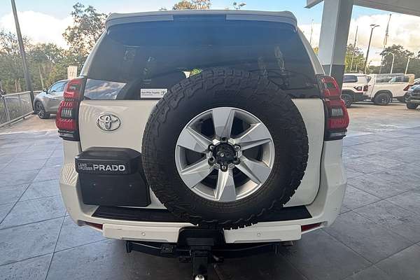 2019 Toyota Landcruiser Prado