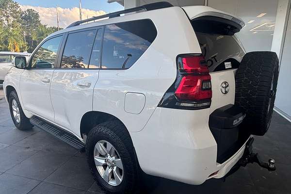 2019 Toyota Landcruiser Prado