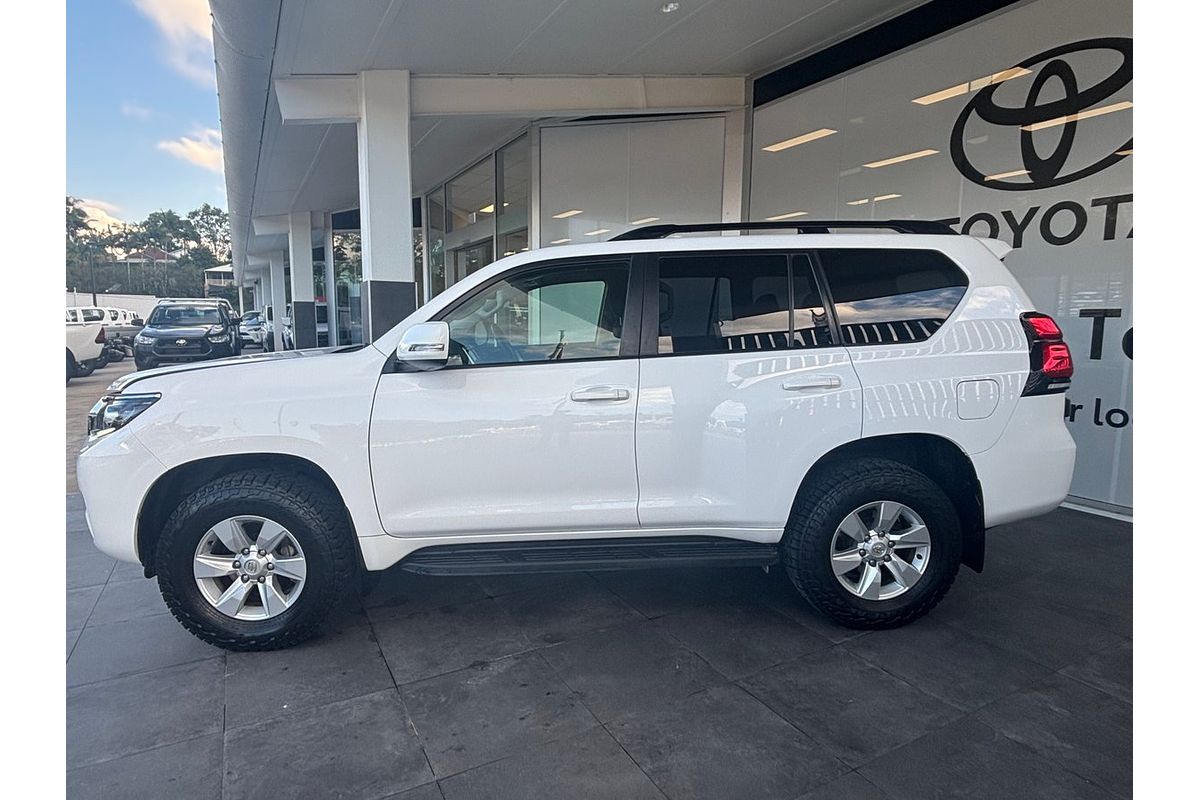 2019 Toyota Landcruiser Prado