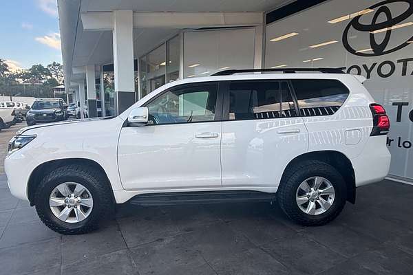 2019 Toyota Landcruiser Prado