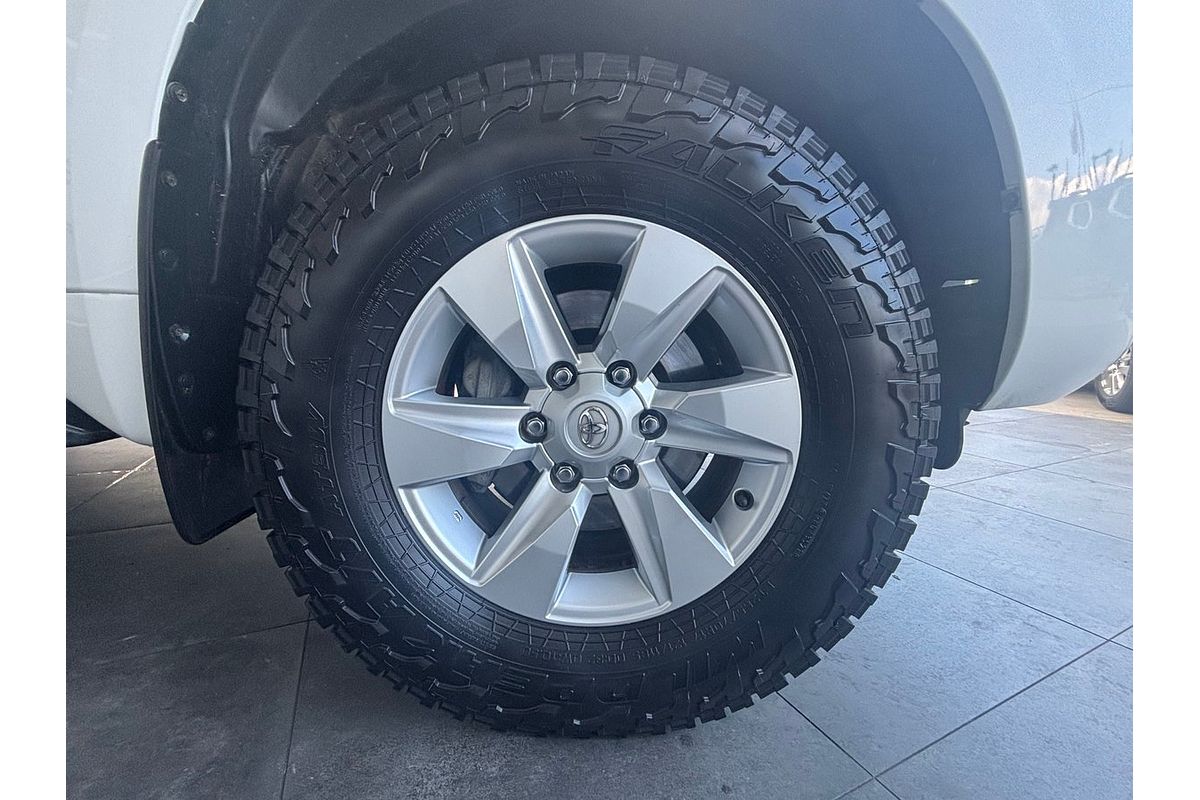 2019 Toyota Landcruiser Prado
