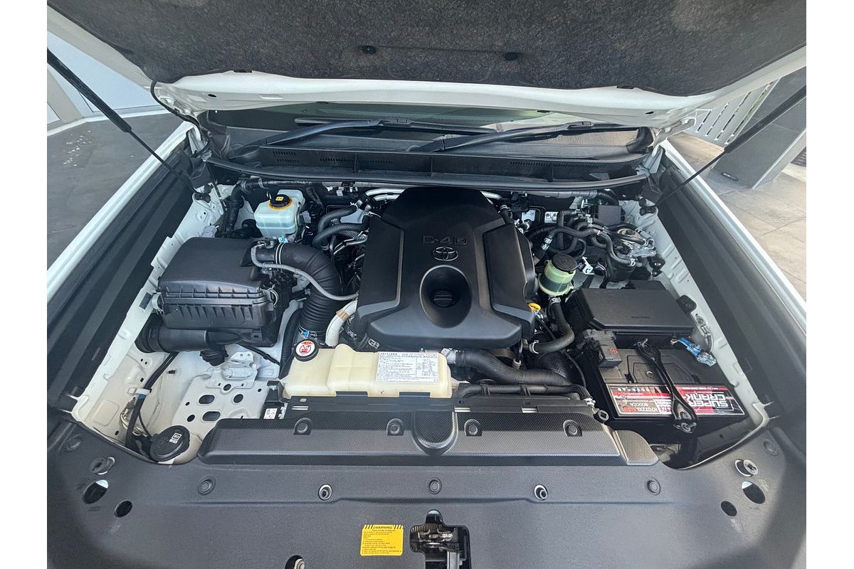 2019 Toyota Landcruiser Prado