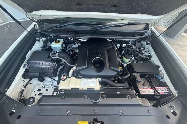 2019 Toyota Landcruiser Prado