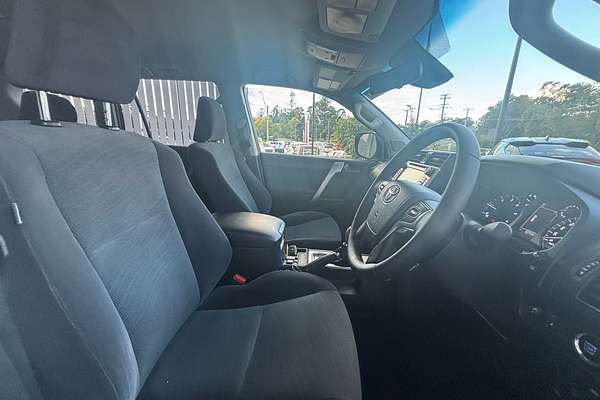 2019 Toyota Landcruiser Prado