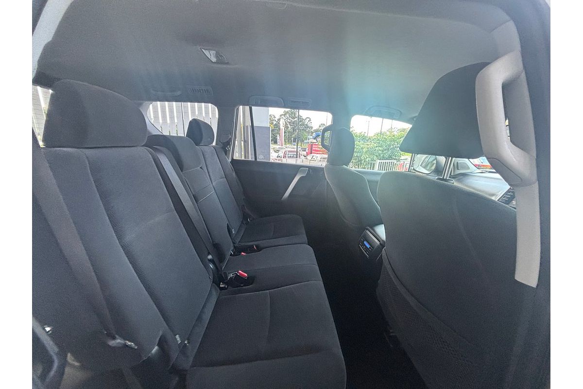 2019 Toyota Landcruiser Prado