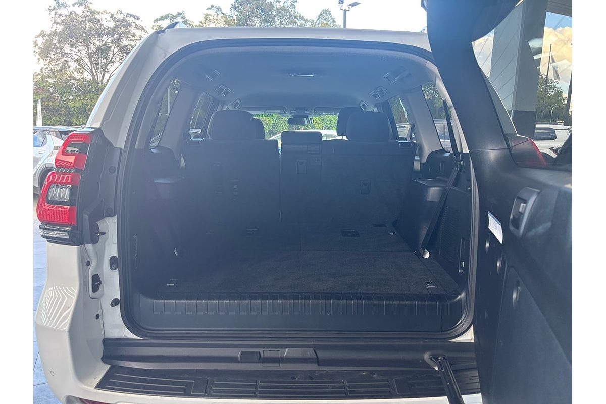 2019 Toyota Landcruiser Prado