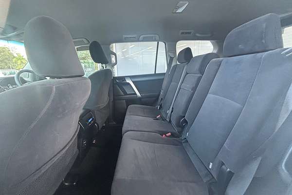 2019 Toyota Landcruiser Prado