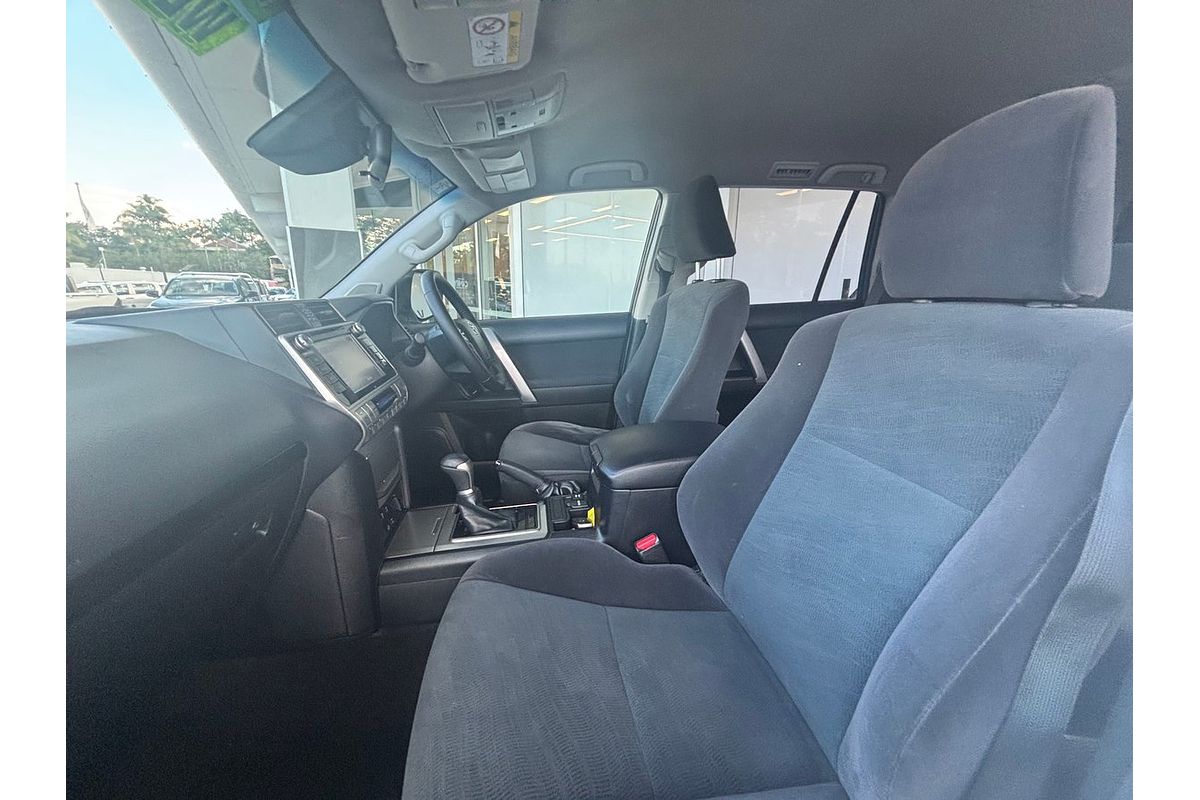 2019 Toyota Landcruiser Prado