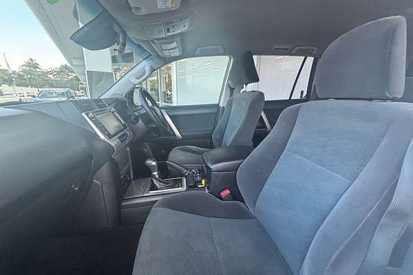 2019 Toyota Landcruiser Prado