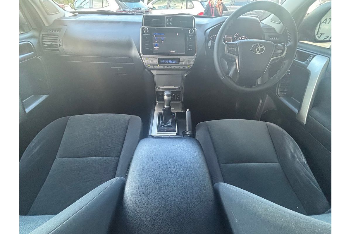 2019 Toyota Landcruiser Prado