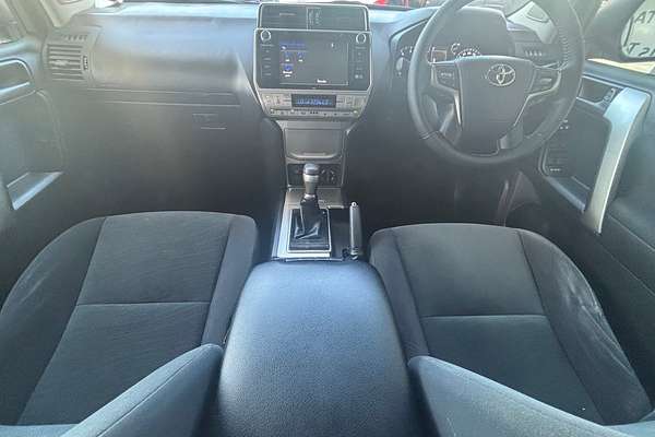 2019 Toyota Landcruiser Prado