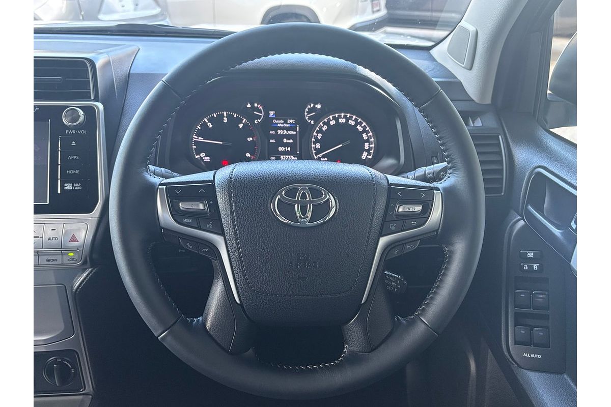 2019 Toyota Landcruiser Prado