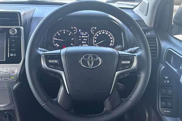 2019 Toyota Landcruiser Prado